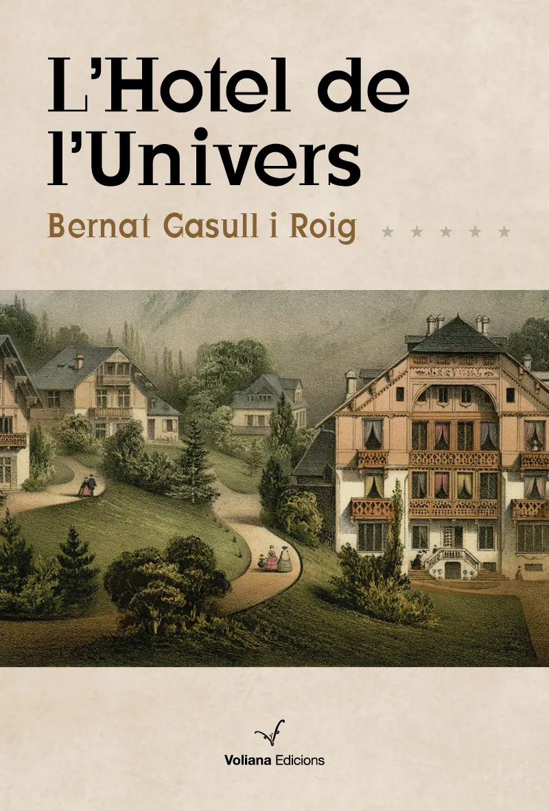 HOTEL DE L'UNIVERS, L'