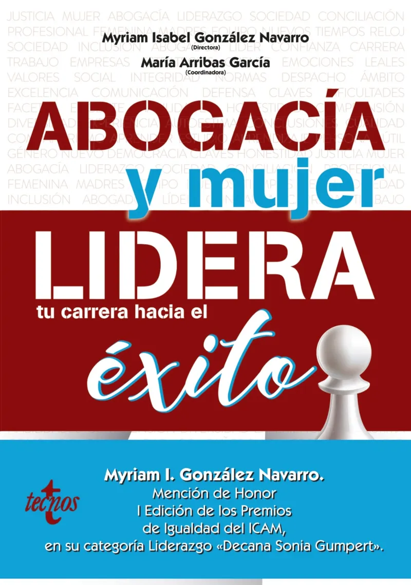 ABOGACÍA Y MUJER: LIDERA TU CARRERA HACIA EL ÉXITO