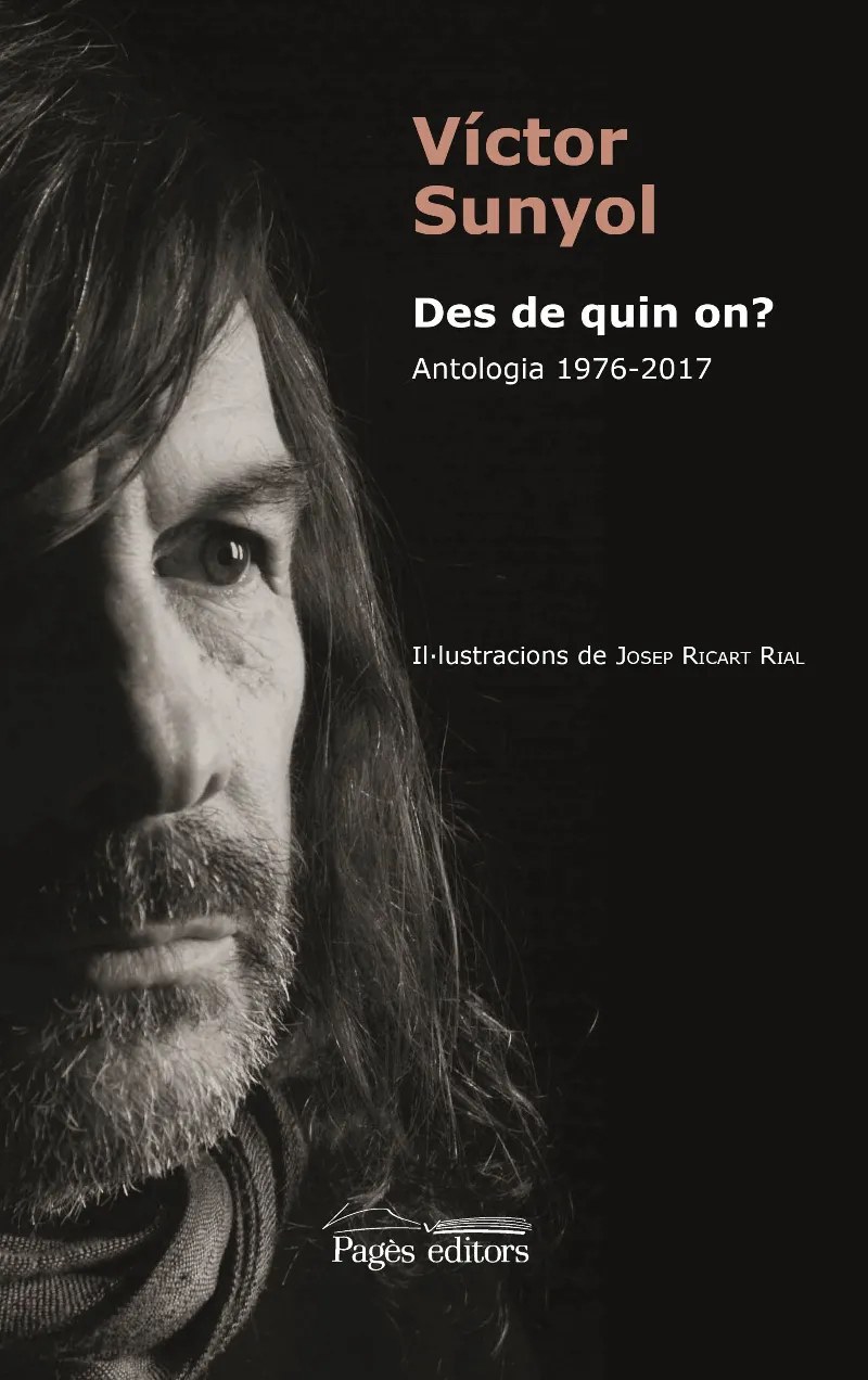 DES DE QUIN ON? -ANTOLOGIA 1973-2017-