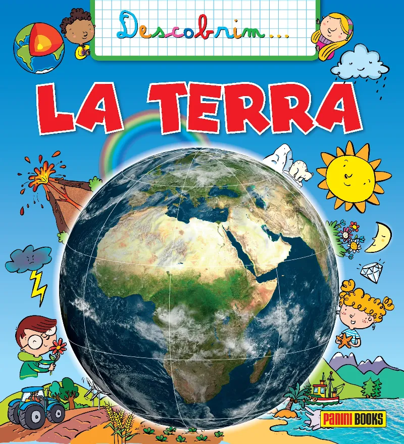 TERRA, AL -DESCOBRIM-