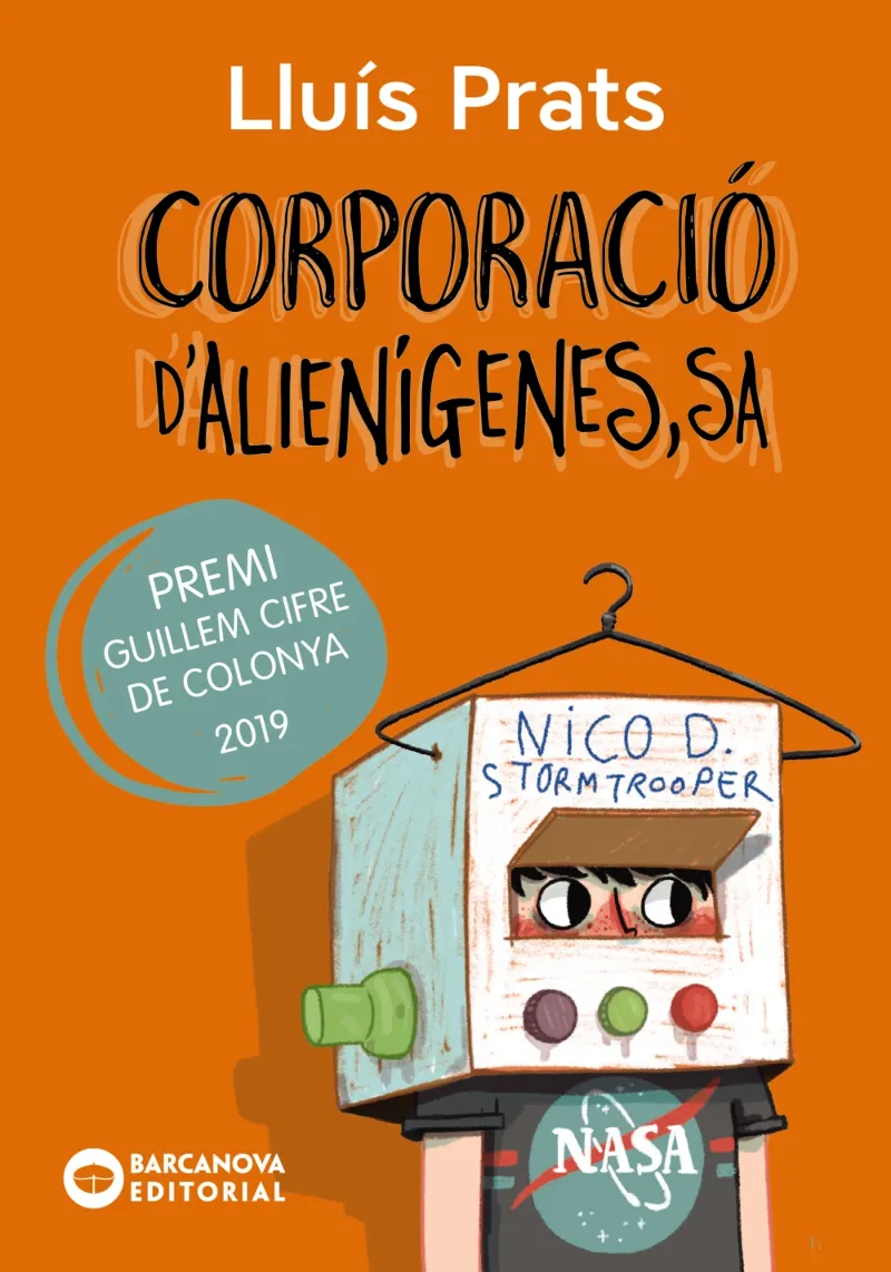 CORPORACIO D'ALIENIGENES S.A