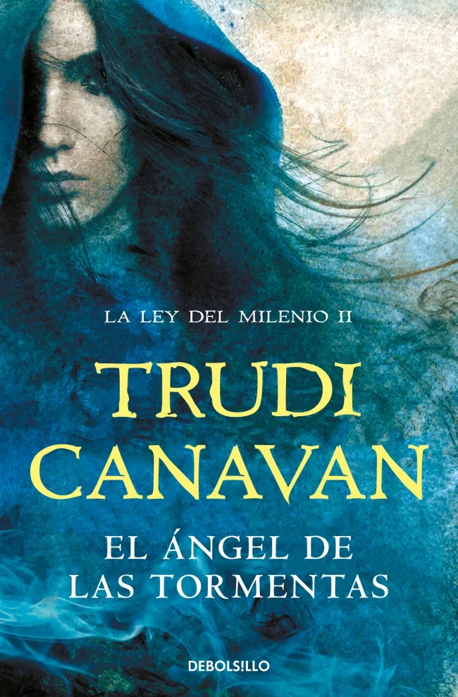 EL ÁNGEL DE LAS TORMENTAS (LA LEY DEL MILENIO 2)