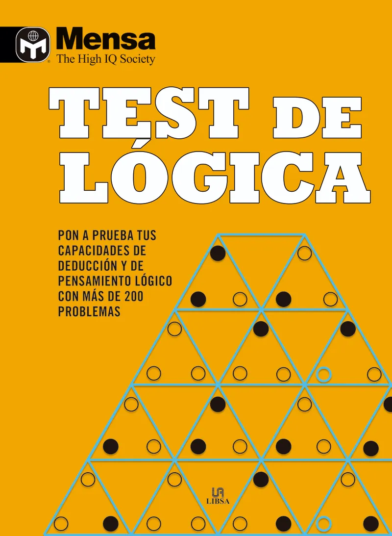 TEST DE LOGICA