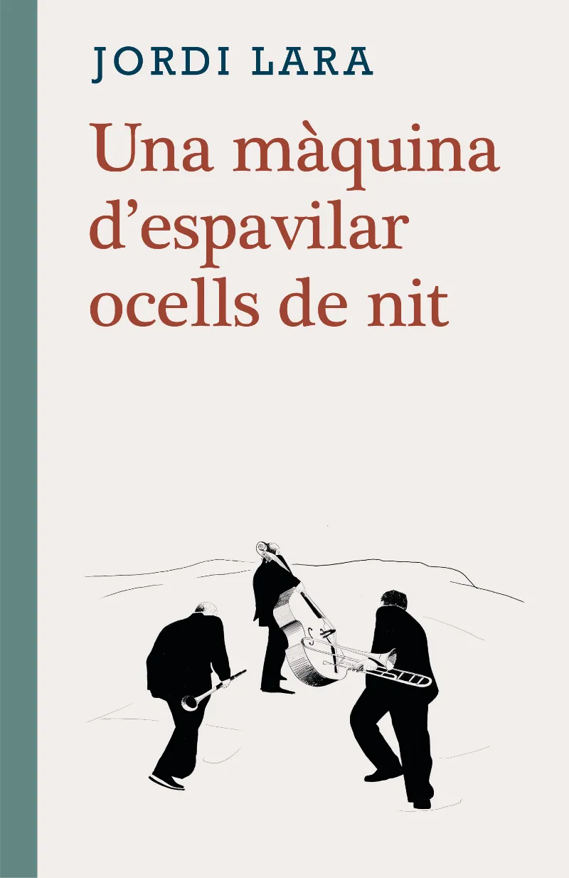 MAQUINA D'ESPAVILAR OCELLS DE NIT, UNA