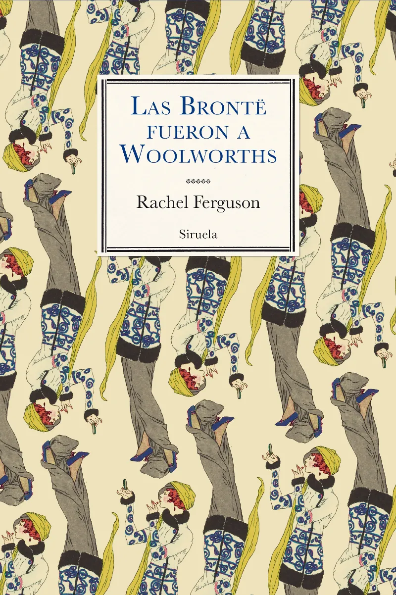 BRONTE FUERON A WOOLWORTHS, LAS