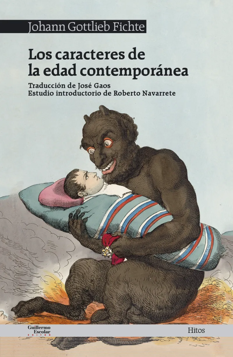 CARACTERES DE LA EDAD CONTEMPORANEA,LOS