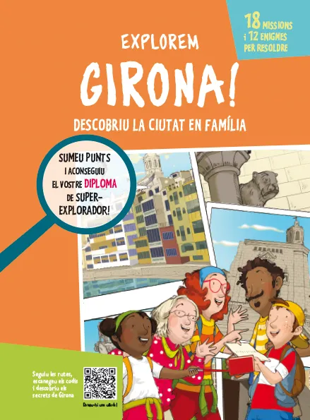 EXPLOREM GIRONA - ESPIRAL -