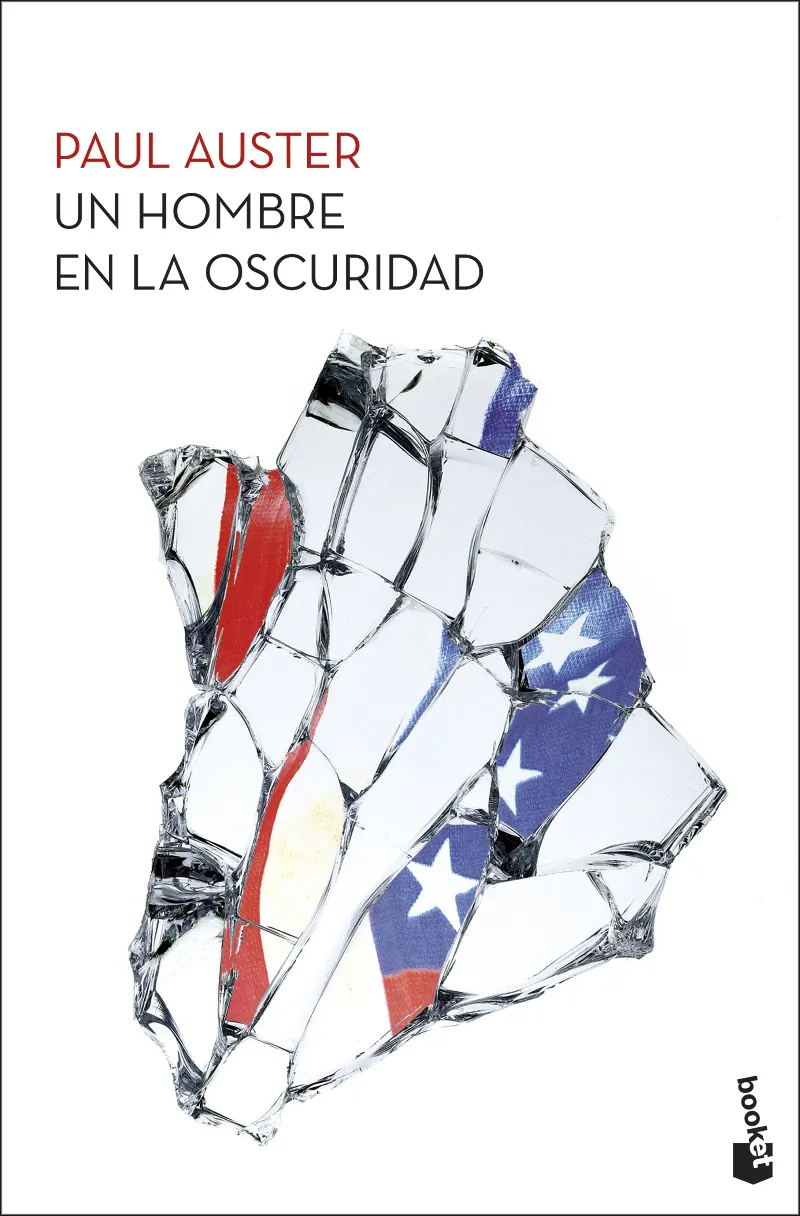 HOMBRE EN LA OSCURIDAD, UN -BUTXACA-