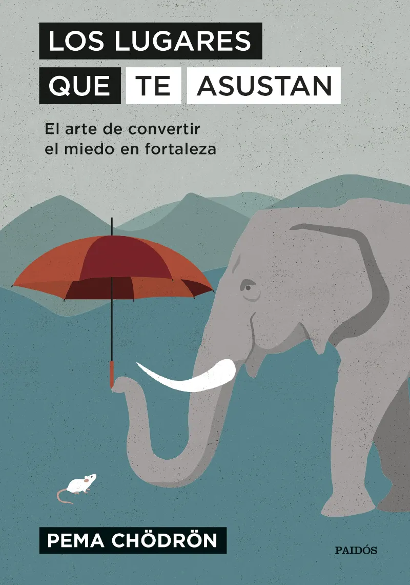 LUGARES QUE TE ASUSTAN, LOS