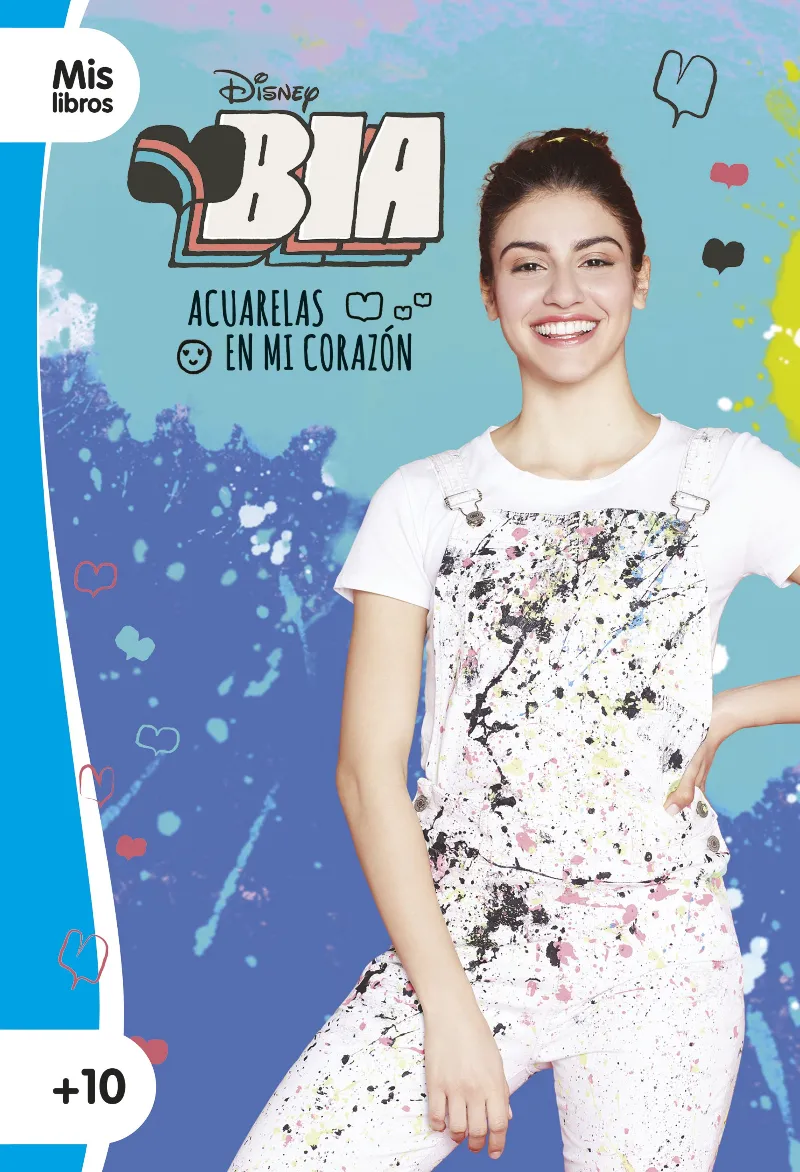 BIA ACUARELAS EN MI CORAZON