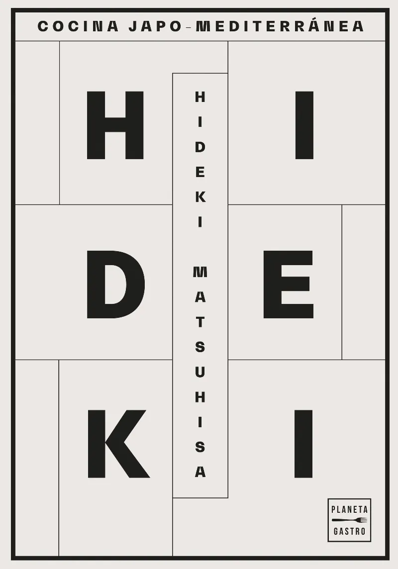 HIDEKI COCINA JAPO-MEDITERRANEA