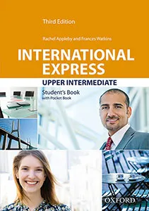 INTERNATIONAL EXPRESS UPPER INTERMEDIATE SB PACK 3ED ED19