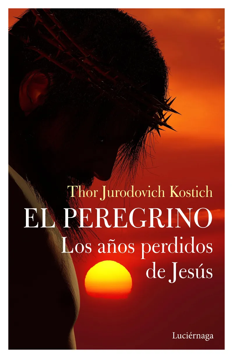AÑOS PERDIDOS DE JESUCRISTO,LOS