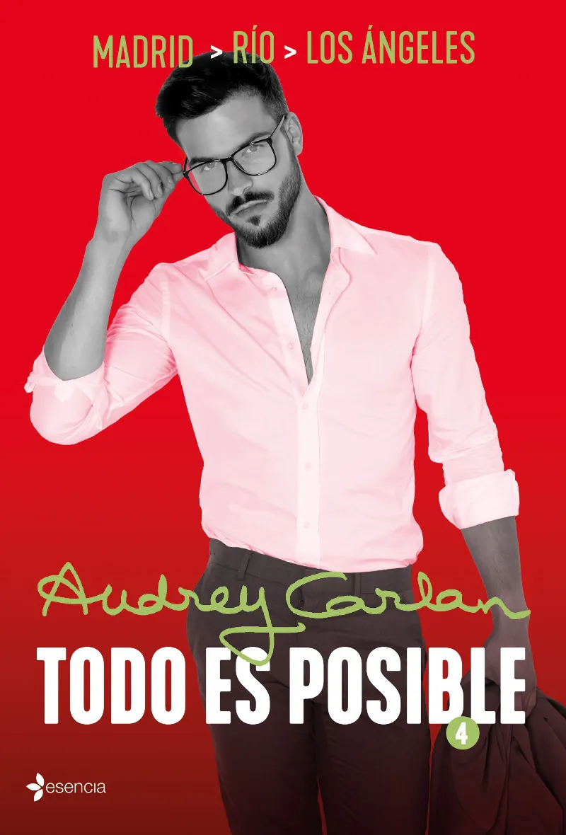 TODO ES POSIBLE 4 MADRID, RIO, LOS ANGELES