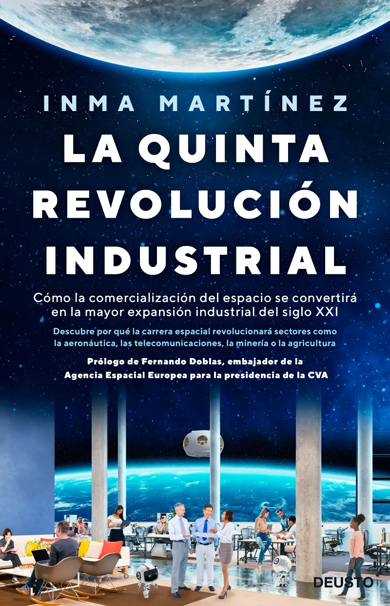 QUINTA REVOLUCION INDUSTRIAL, LA