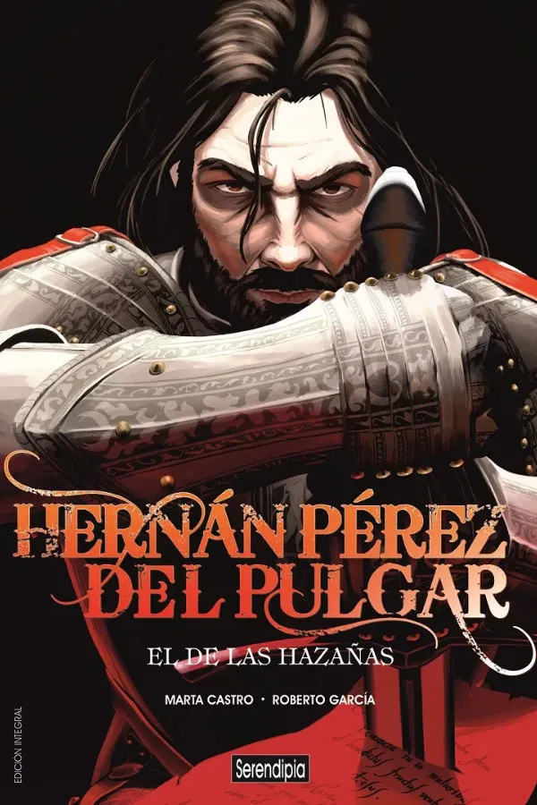 HERNAN PEREZ DEL PULGAR