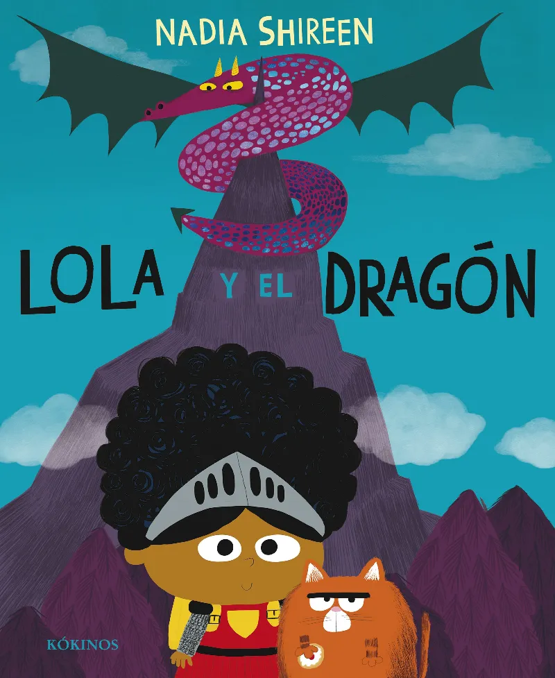 LOLA Y EL DRAGON