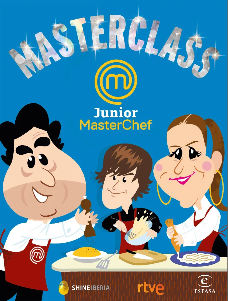 MASTERCLASS JUNIOR -MASTERCHEF-