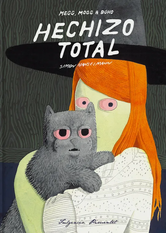 HECHIZO TOTAL -MEGG, MOGG & BUHO- 4A ED