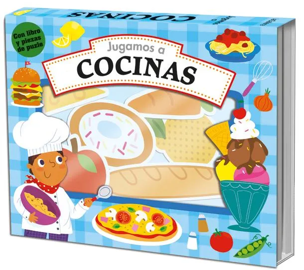 JUGAMOS A COCINAS -CAPSA-