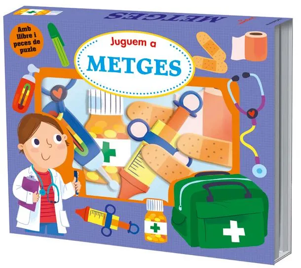 JUGUEM A METGE -CAPSA-