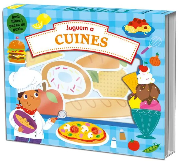 JUGUEM A CUINES -CAPSA-