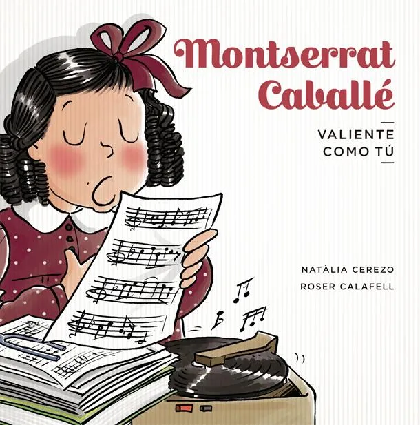 MONTSERRAT CABALLE -VALIENTE COMO TU-