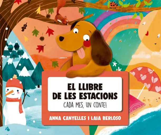 LLIBRE DE LES ESTACIONS, EL