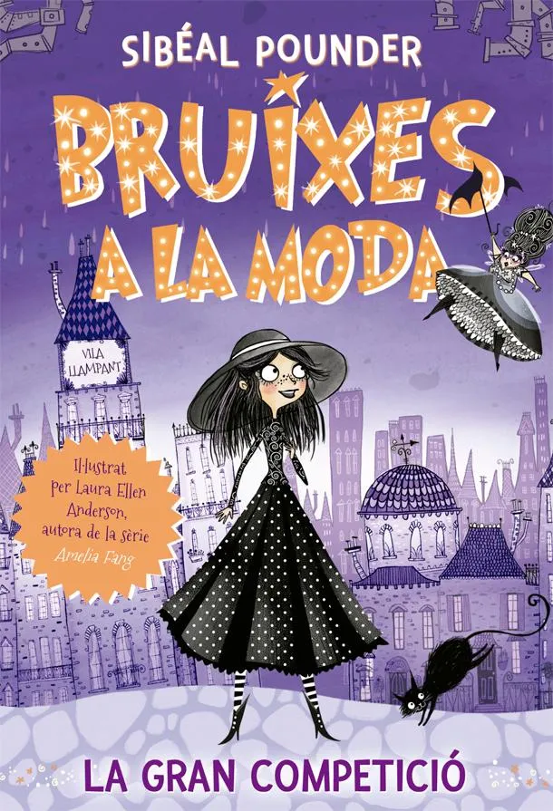 BRUIXES A LA MODA 01 - LA GRAN COMPETICIO-