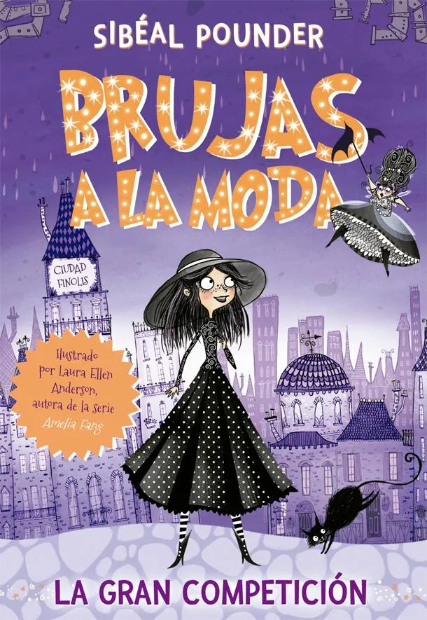 BRUJAS A LA MODA 1 -LA GRAN COMPETICION-