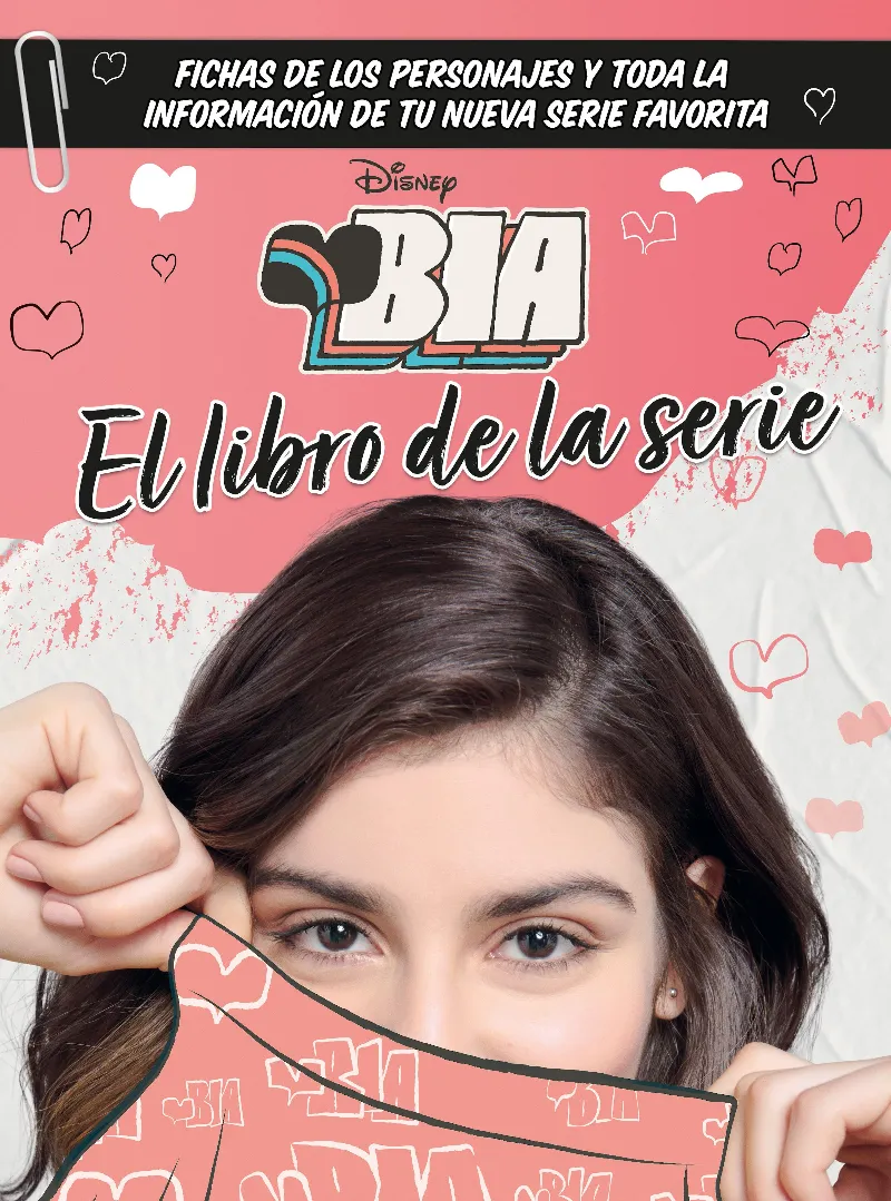 BIA EL LIBRO DE LA SERIE
