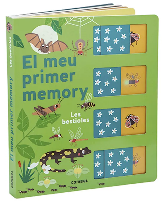 MEU PRIMER MEMORY, EL -LES BESTIOLES