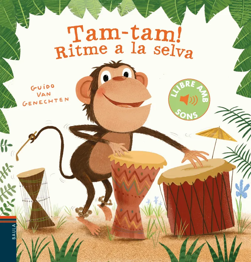 TAM-TAM RITME A LA SELVA