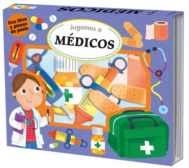 JUGAMOS A MEDICOS -CAPSA-