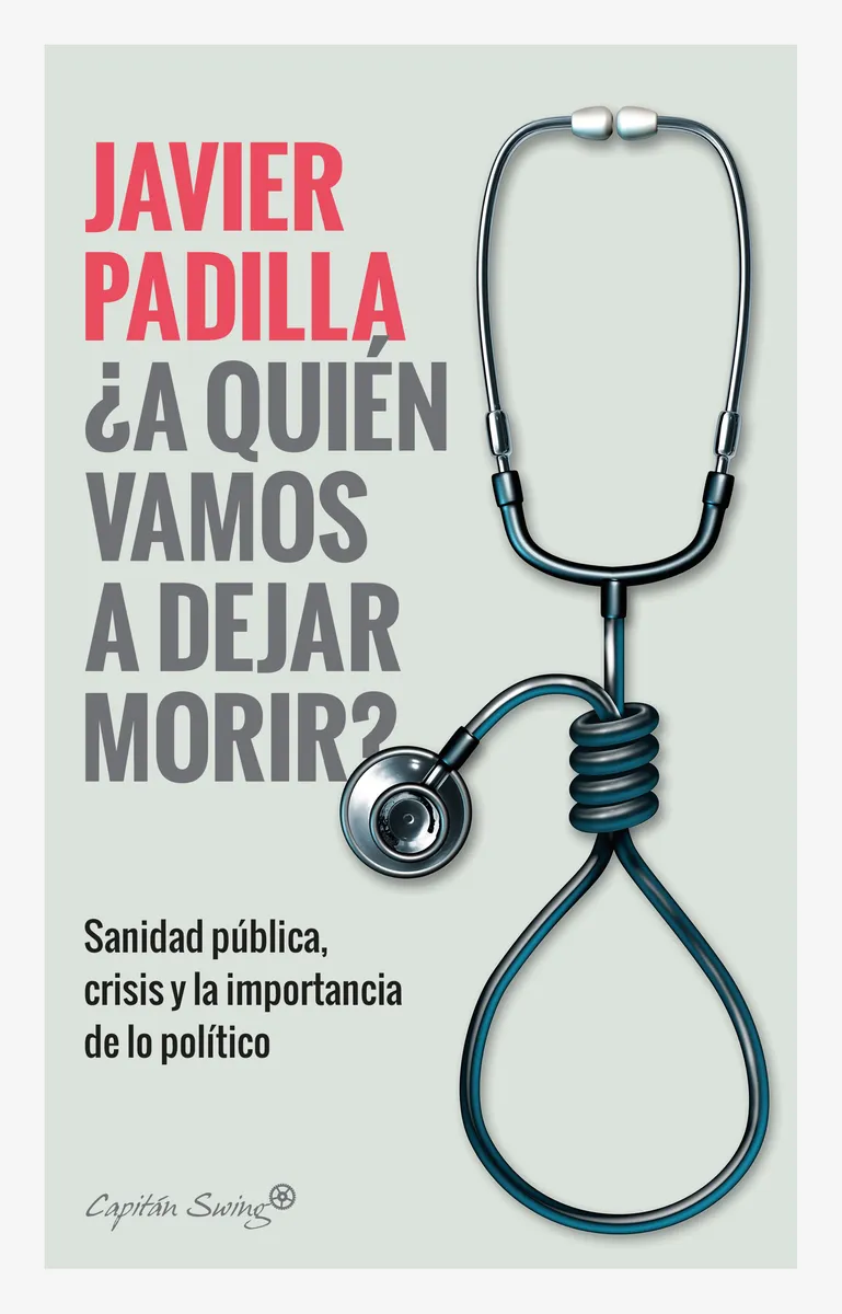 A QUIEN VAMOS A DEJAR MORIR?¨
