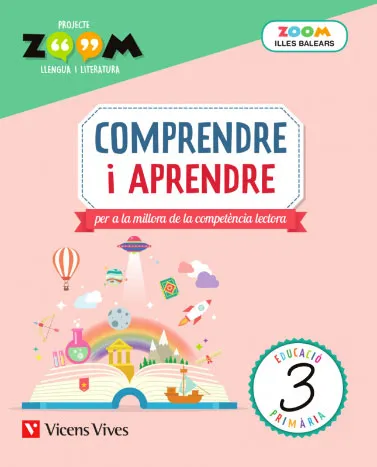 COMPRENDRE I APRENDRE 3 BALEARS (ZOOM)