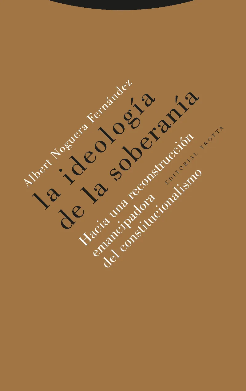 IDEOLOGIA DE LA SOBIRANIA, LA