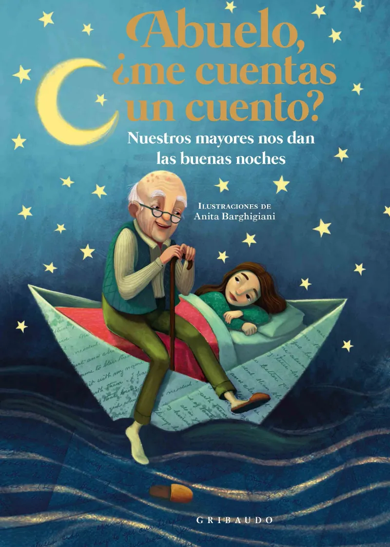 ABUELO ME CUENTAS UN CUENTO