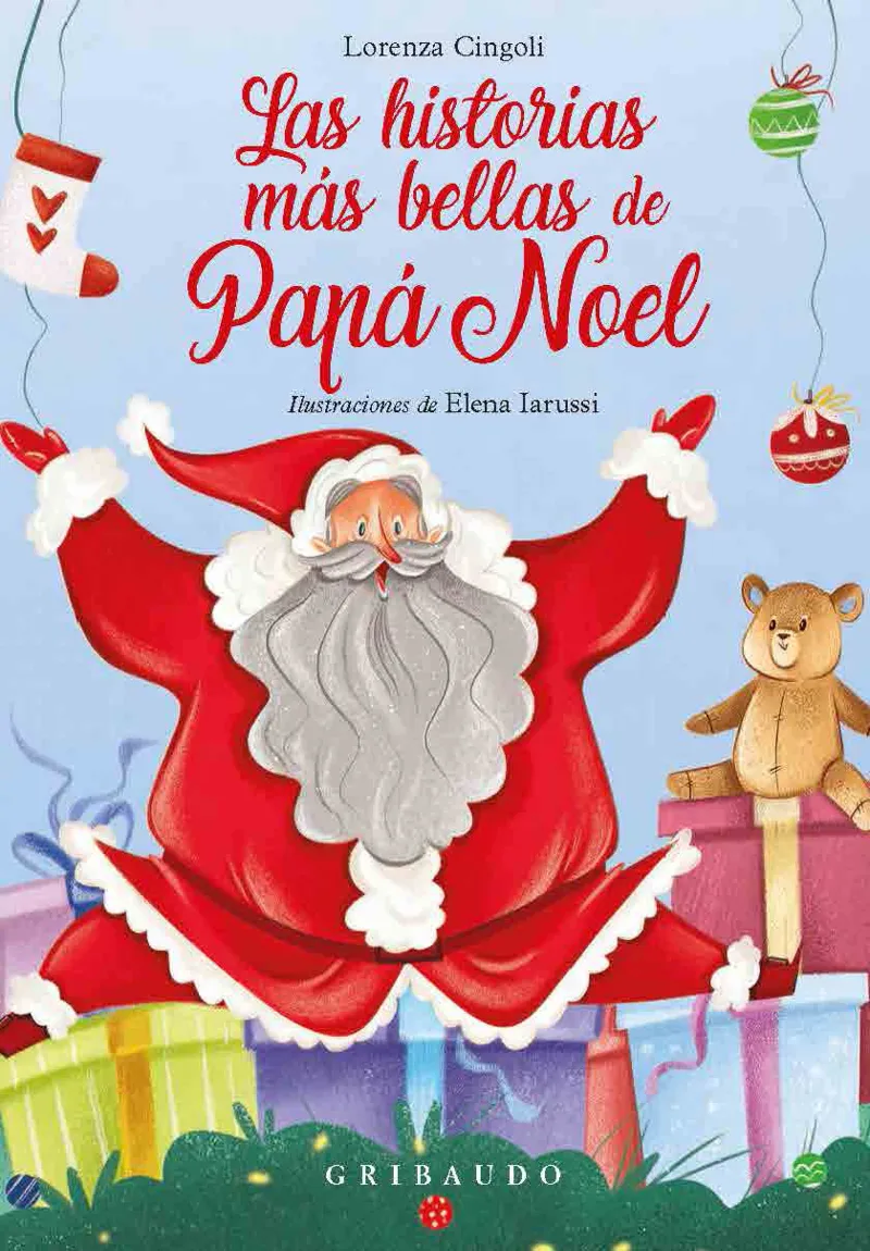 HISTORIAS MAS BELLAS DE PAPA NOEL, LAS