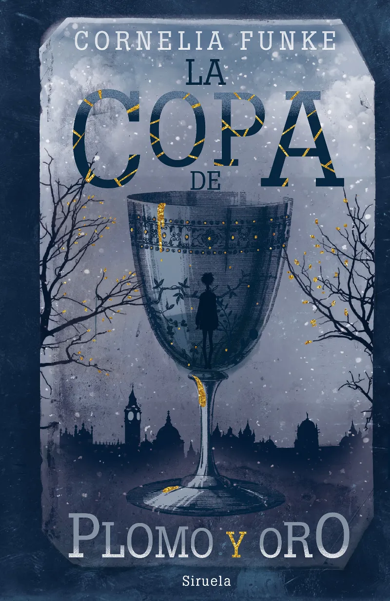 COPA DE PLOMA Y ORO, LA