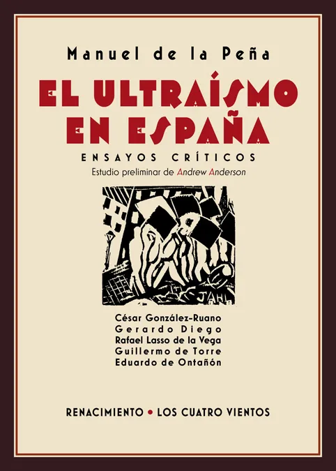 ULTRAISMO EN ESPAÑA, EL