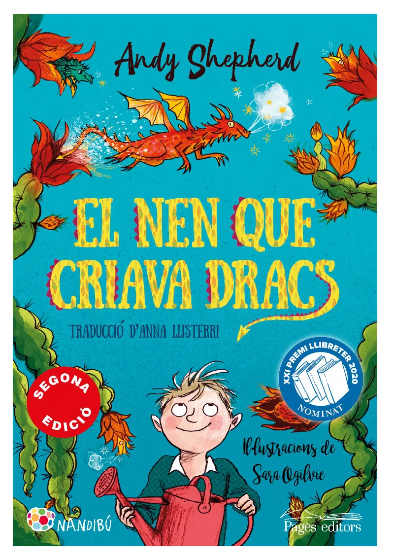 NEN QUE CRIDAVA DRACS,EL