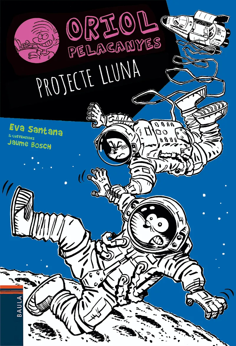ORIOL PELACANYES 13 -PROJECTE LLUNA-
