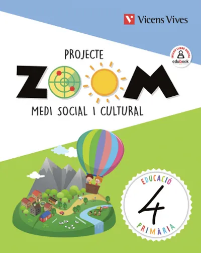 MEDI SOCIAL I CULTURAL 4. CATALUNYA (P. ZOOM)