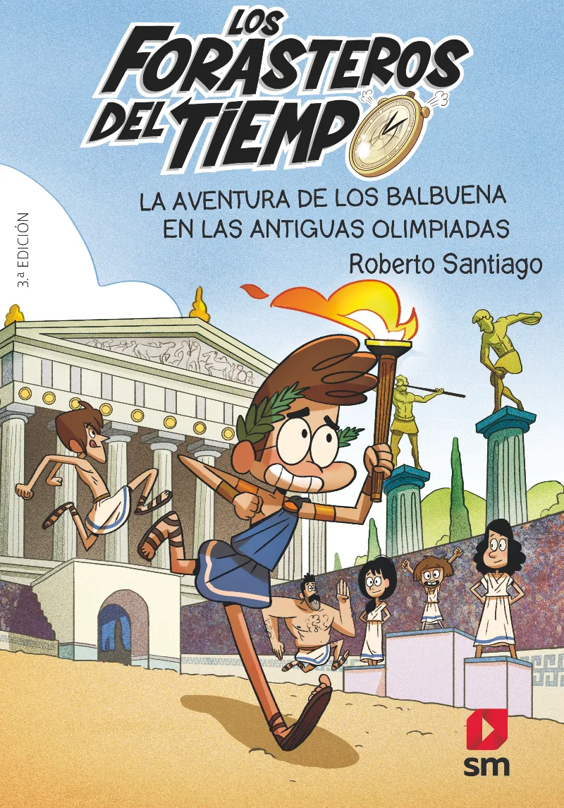 FORASTEROS DEL TIEMPO 08, LOS