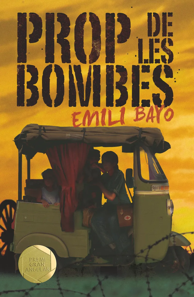 PROP DE LES BOMBES -PREMI GRAN ANGULAR