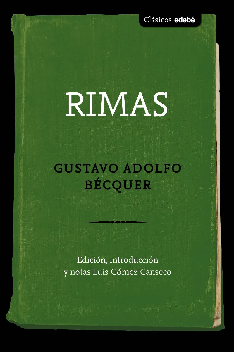 LAS RIMAS DE BECQUER (CAS)