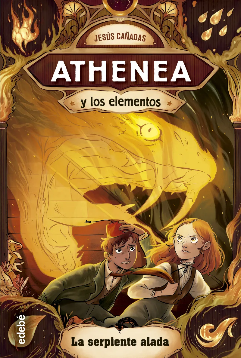 LA SERPIENTE ALADA (CAS)
