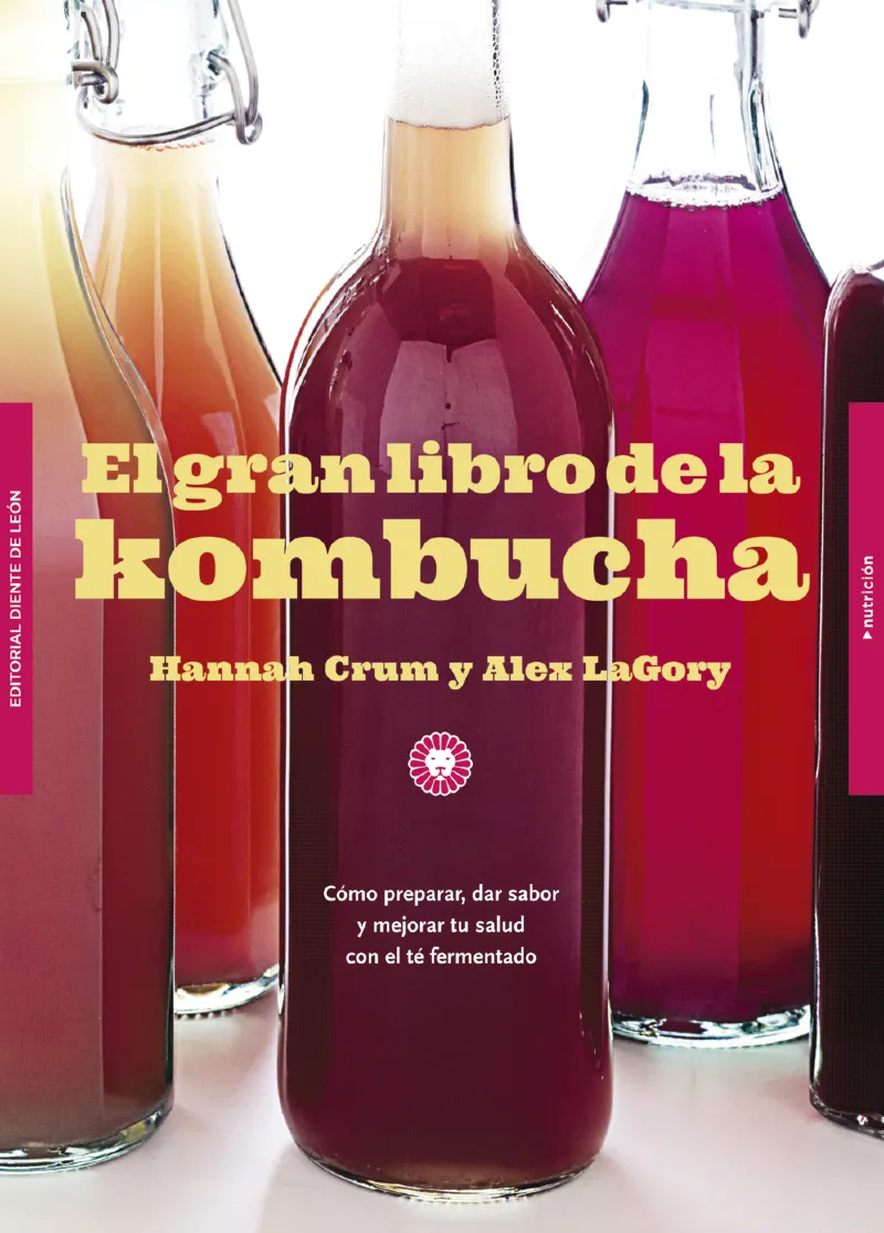 GRAN LIBRO DE LA KOMBUCHA,EL