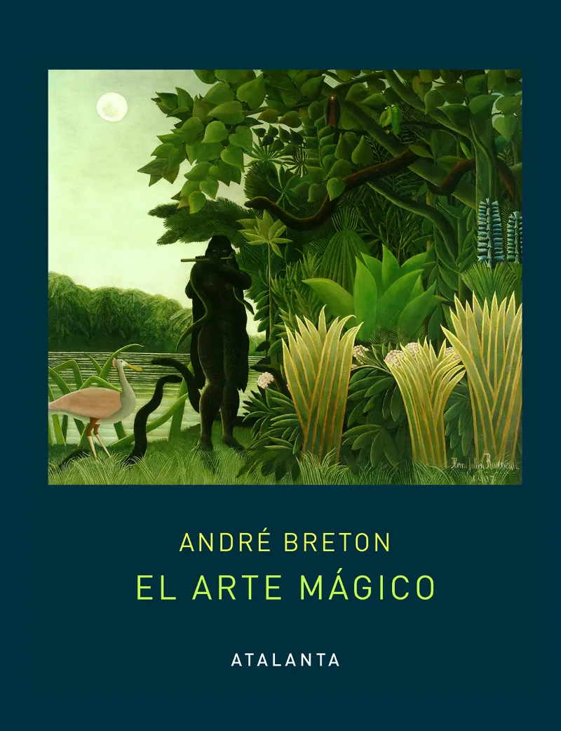 EL ARTE MAGICO